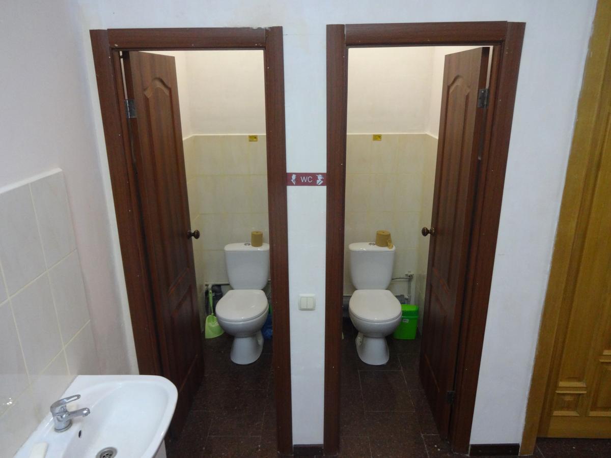 קייב Hostel Ok Hotel מראה חיצוני תמונה