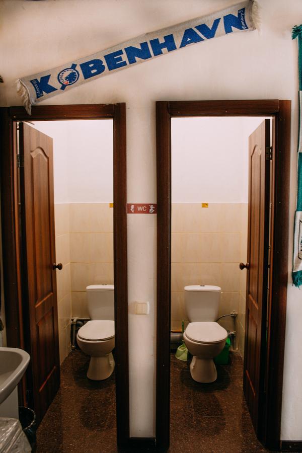 קייב Hostel Ok Hotel מראה חיצוני תמונה