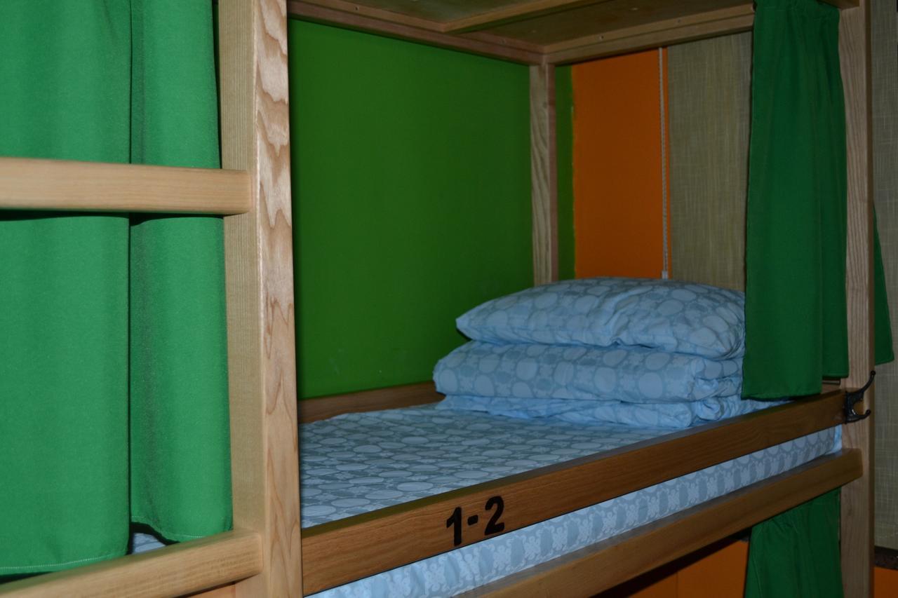 קייב Hostel Ok Hotel מראה חיצוני תמונה