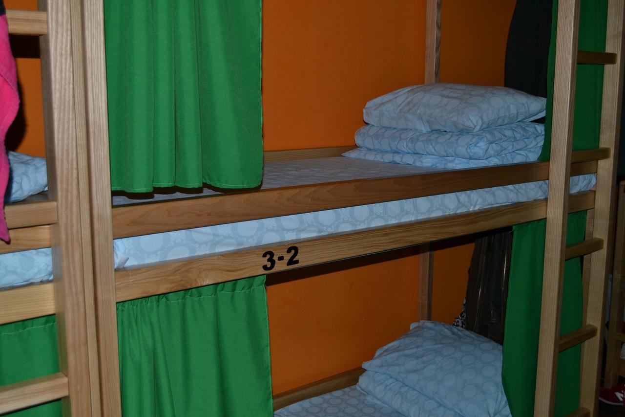 קייב Hostel Ok Hotel מראה חיצוני תמונה