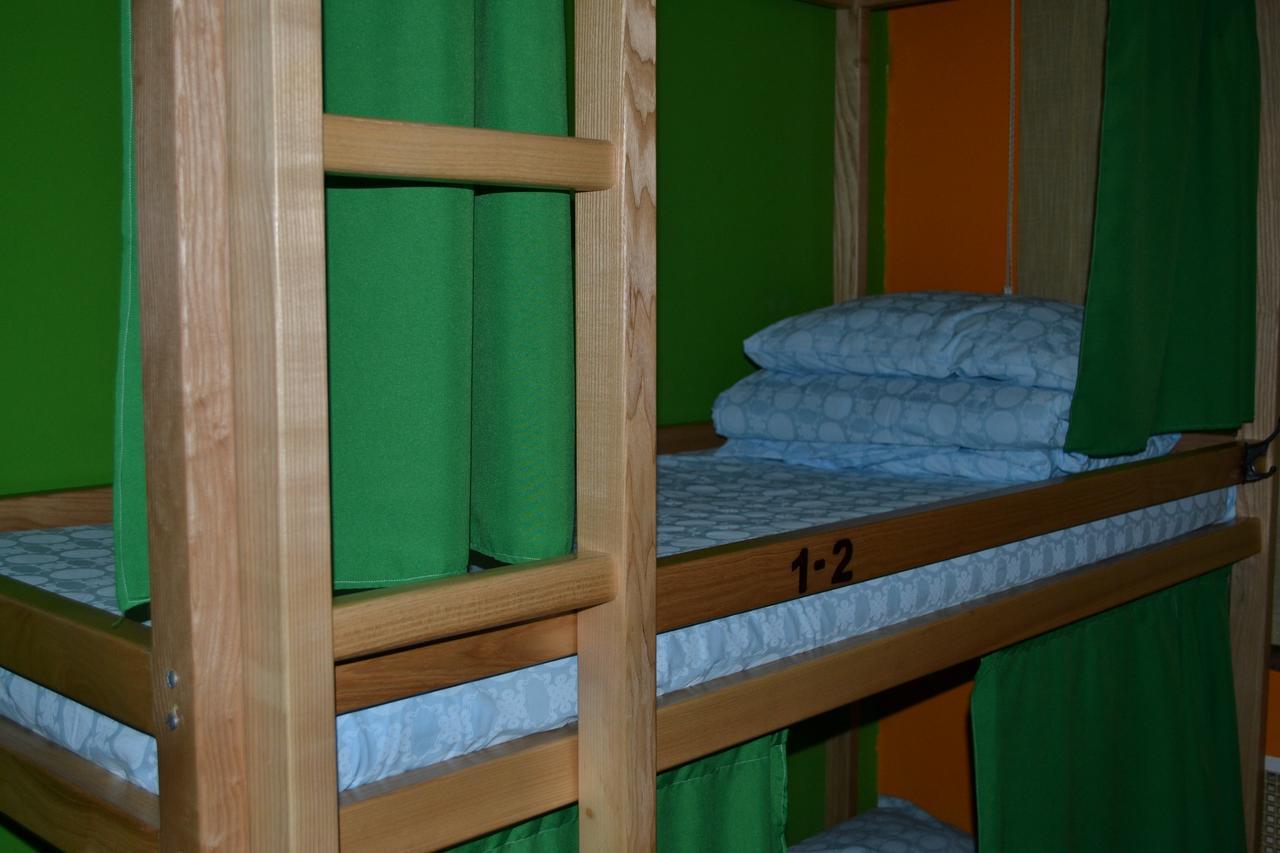 קייב Hostel Ok Hotel מראה חיצוני תמונה