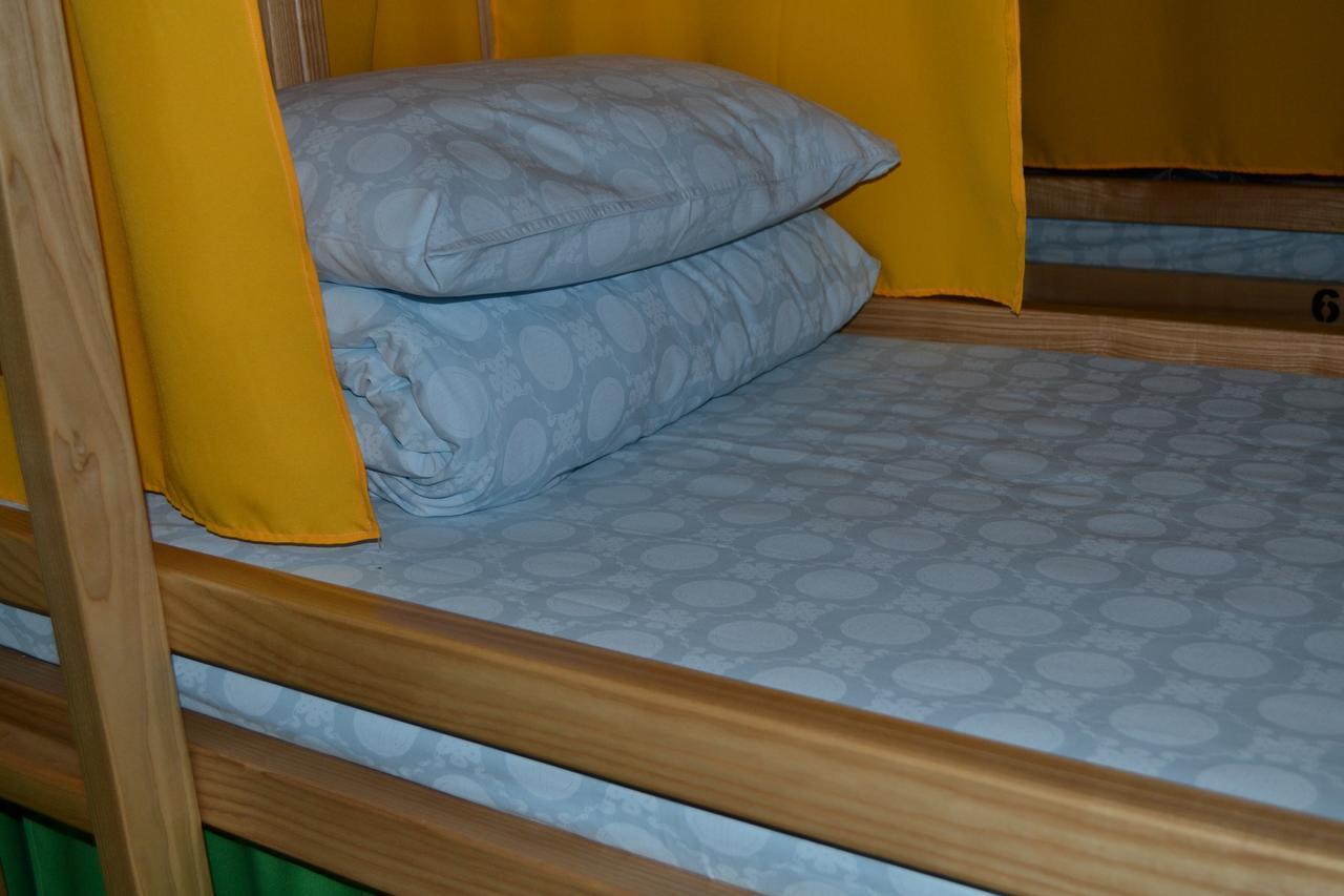 קייב Hostel Ok Hotel מראה חיצוני תמונה