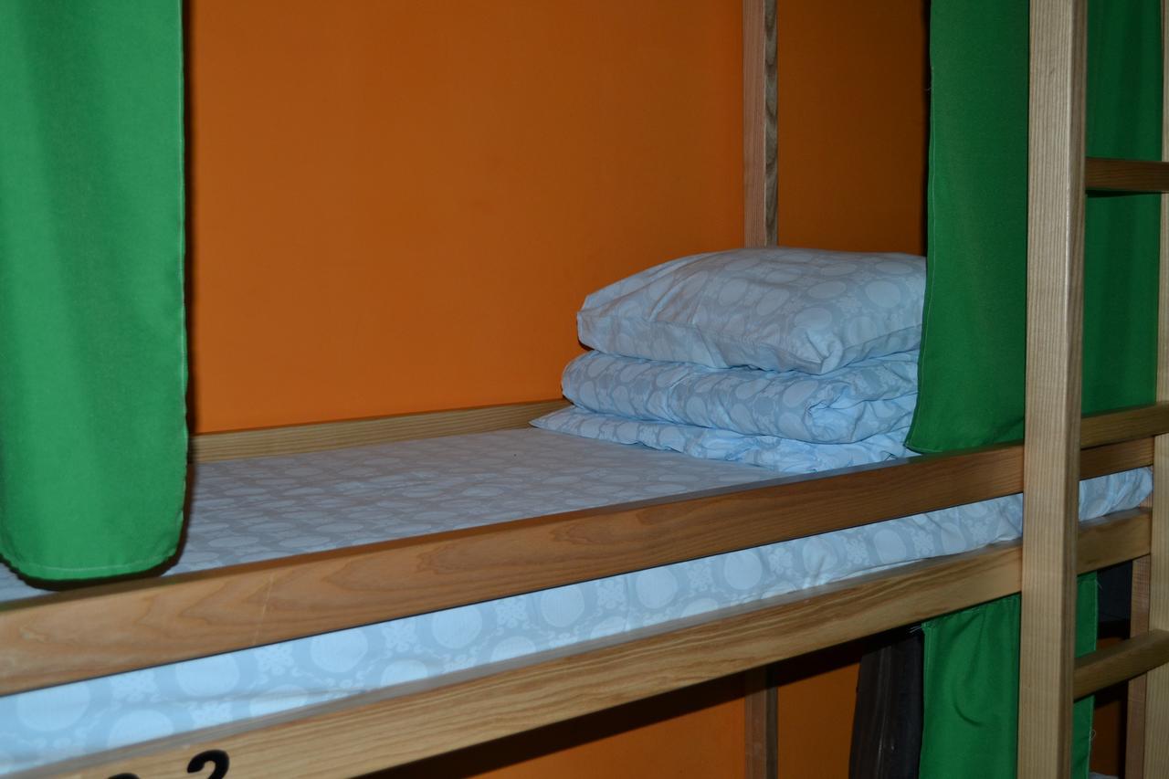 קייב Hostel Ok Hotel מראה חיצוני תמונה
