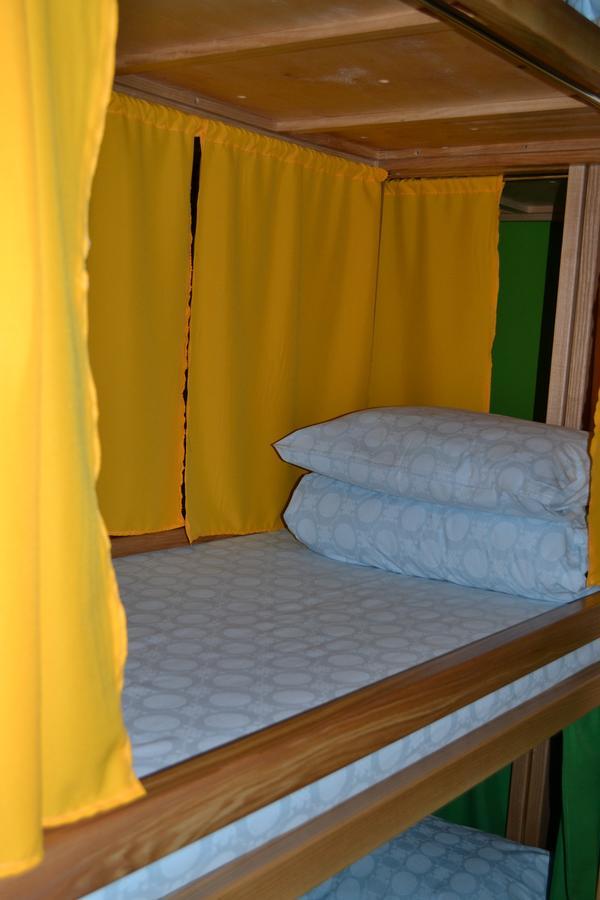 קייב Hostel Ok Hotel מראה חיצוני תמונה