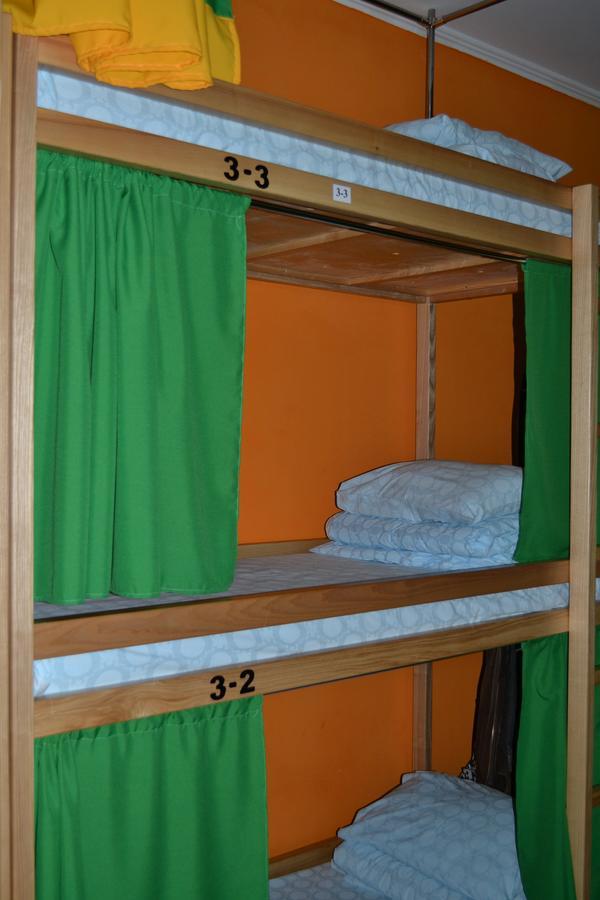 קייב Hostel Ok Hotel מראה חיצוני תמונה