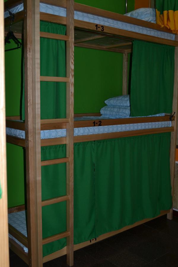 קייב Hostel Ok Hotel מראה חיצוני תמונה