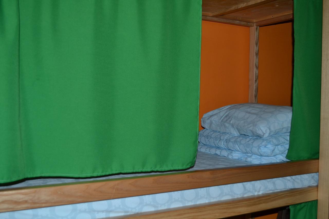 קייב Hostel Ok Hotel מראה חיצוני תמונה