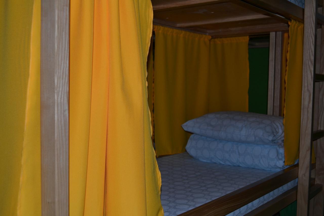 קייב Hostel Ok Hotel מראה חיצוני תמונה