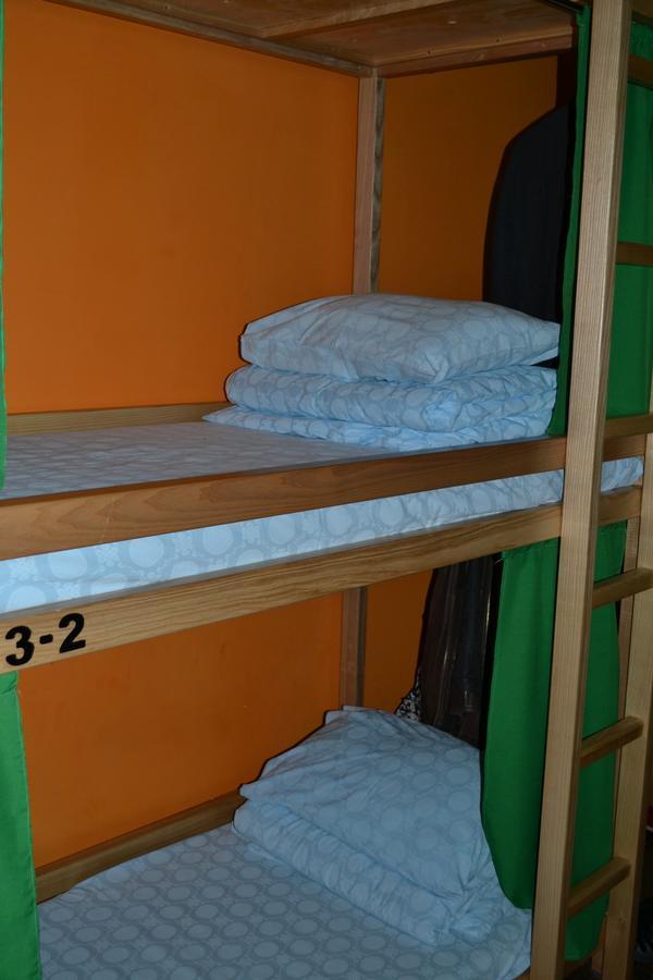 קייב Hostel Ok Hotel מראה חיצוני תמונה