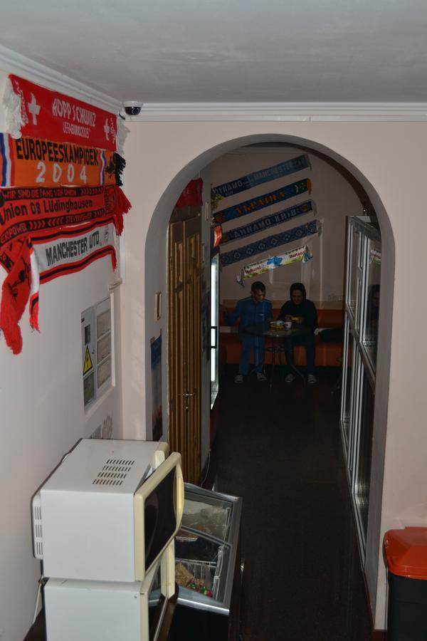 קייב Hostel Ok Hotel מראה חיצוני תמונה