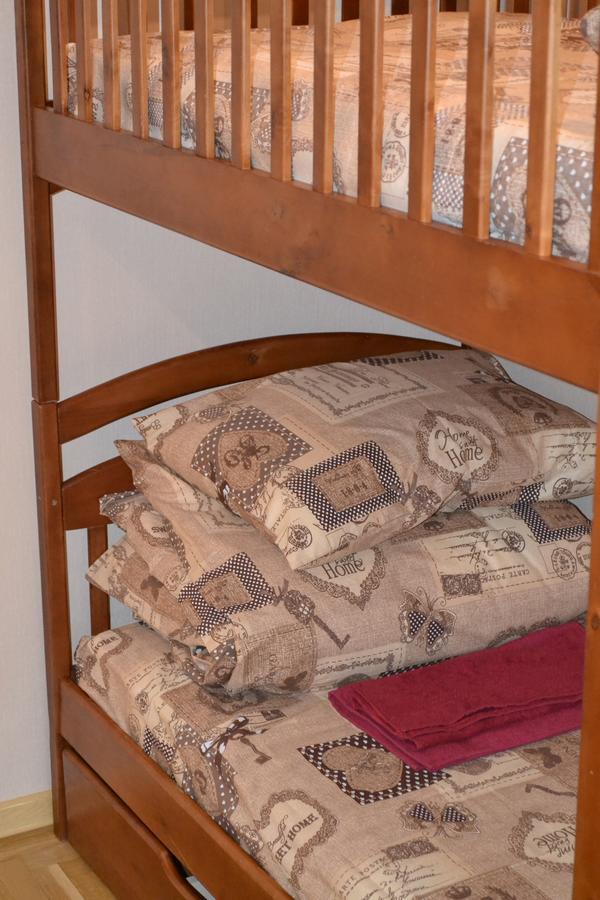 קייב Hostel Ok Hotel מראה חיצוני תמונה