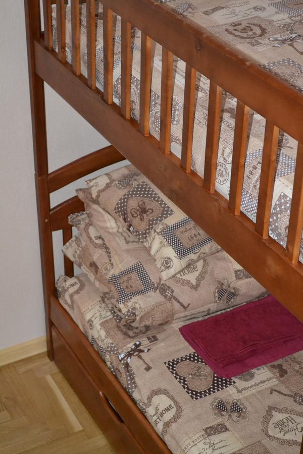 קייב Hostel Ok Hotel מראה חיצוני תמונה