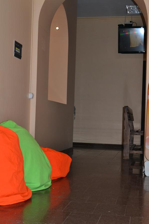 קייב Hostel Ok Hotel מראה חיצוני תמונה