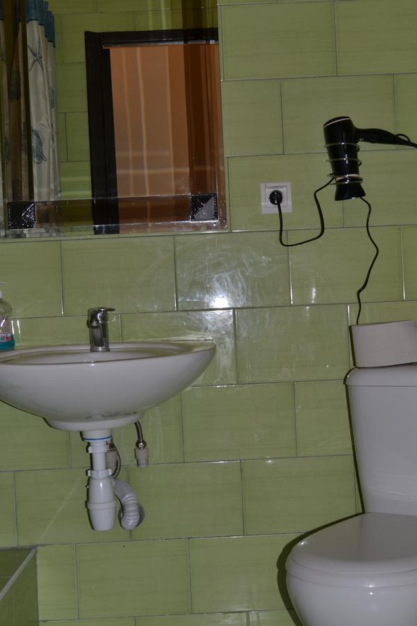 קייב Hostel Ok Hotel מראה חיצוני תמונה