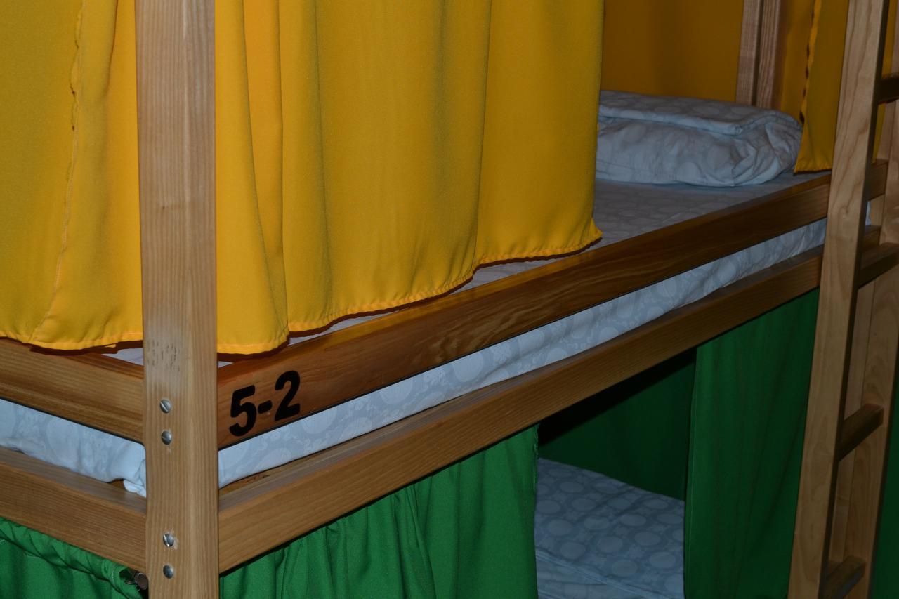 קייב Hostel Ok Hotel מראה חיצוני תמונה