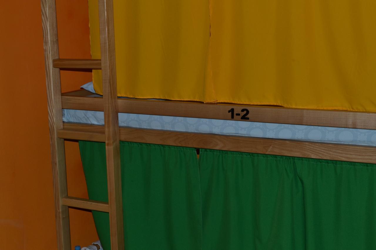 קייב Hostel Ok Hotel מראה חיצוני תמונה