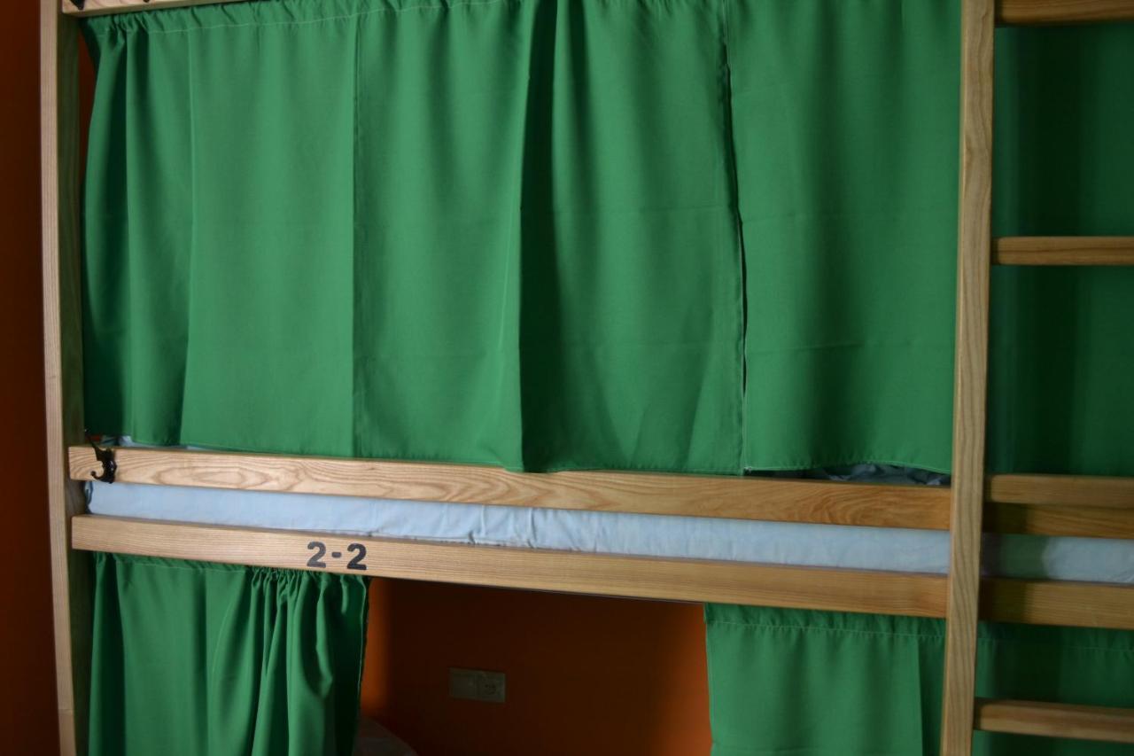 קייב Hostel Ok Hotel מראה חיצוני תמונה