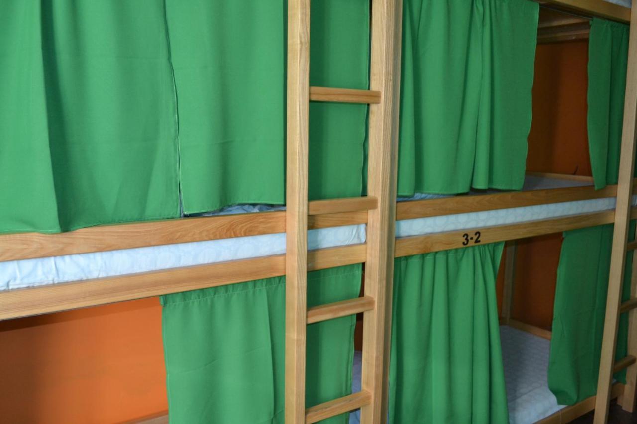קייב Hostel Ok Hotel מראה חיצוני תמונה