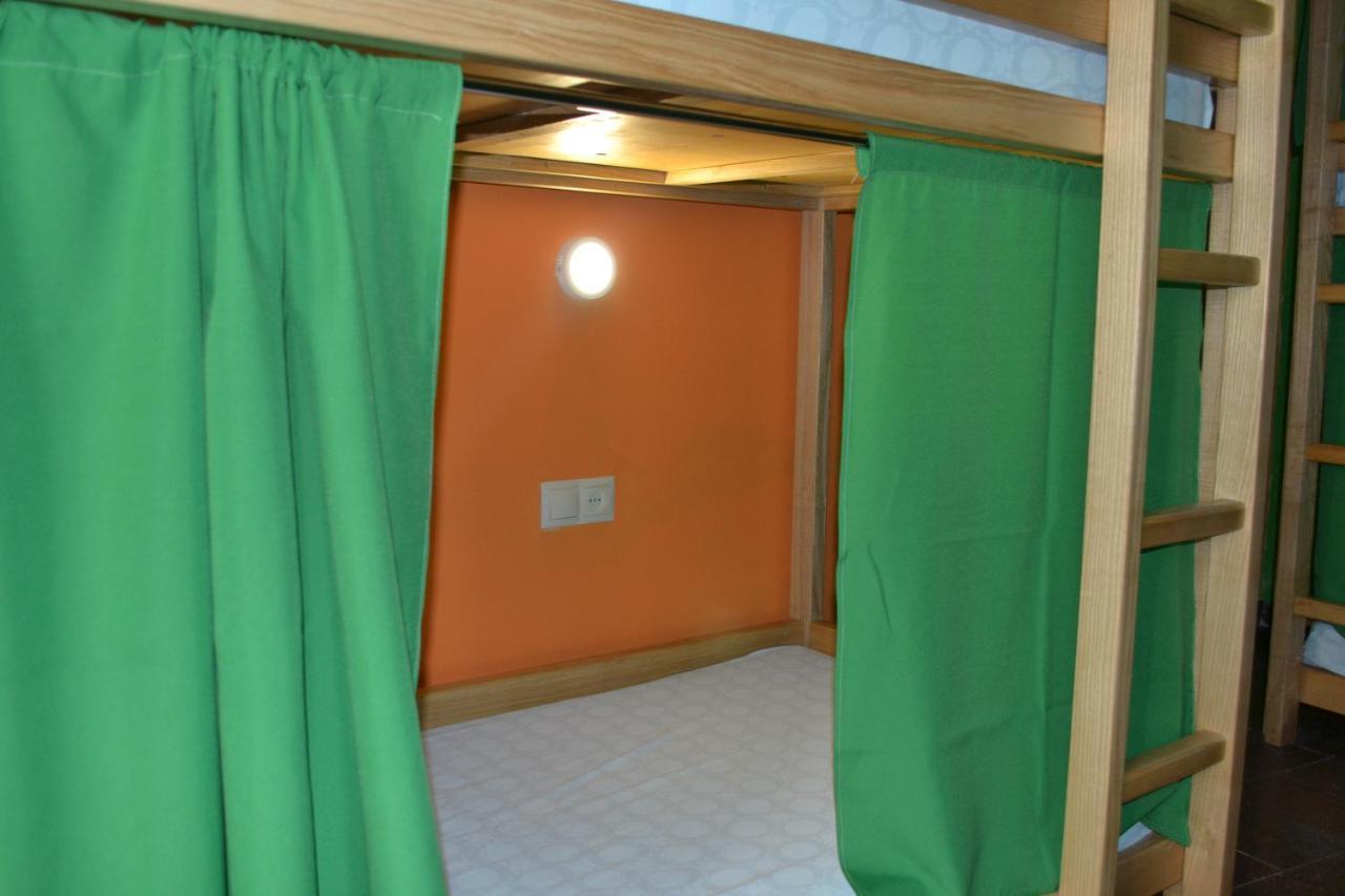 קייב Hostel Ok Hotel מראה חיצוני תמונה