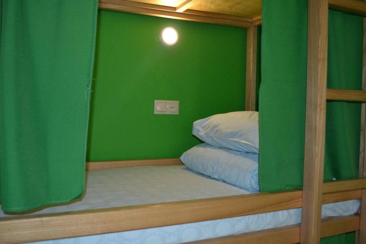 קייב Hostel Ok Hotel מראה חיצוני תמונה