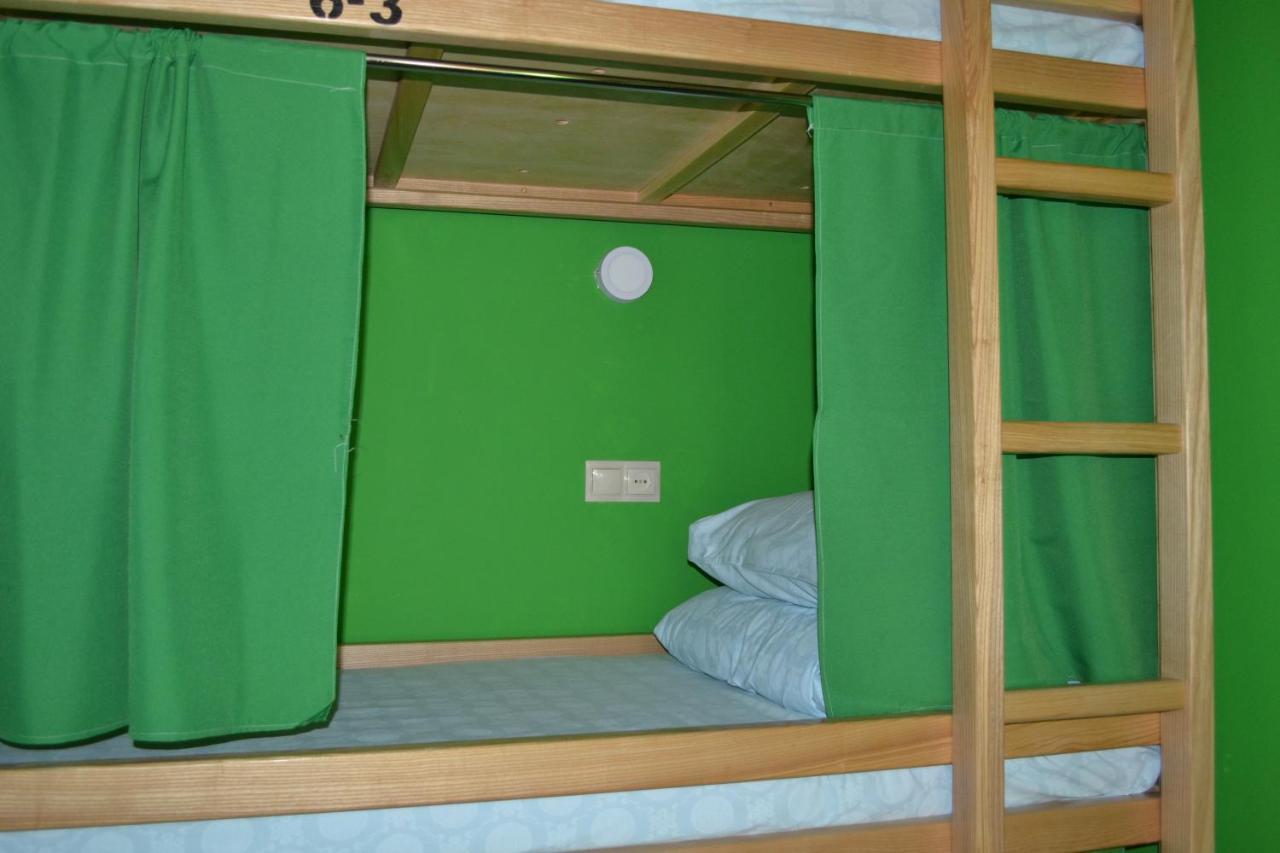 קייב Hostel Ok Hotel מראה חיצוני תמונה